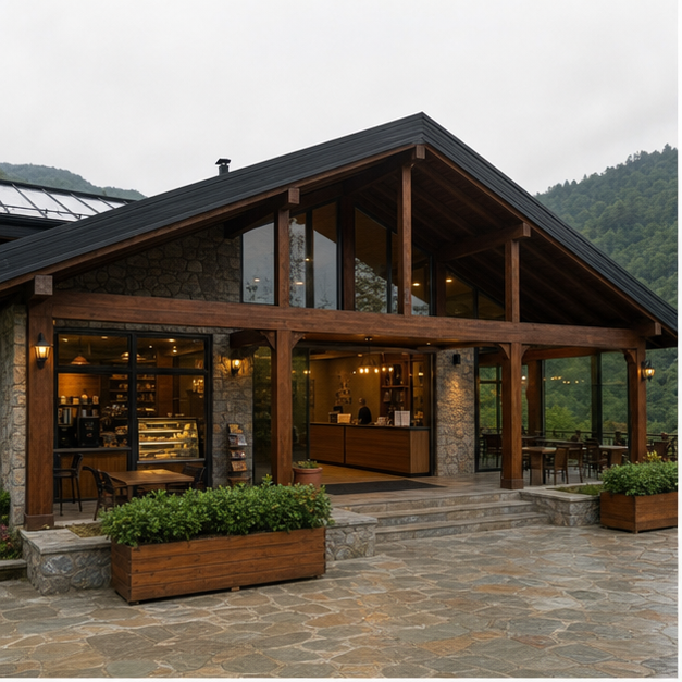 Concept arrival and reception